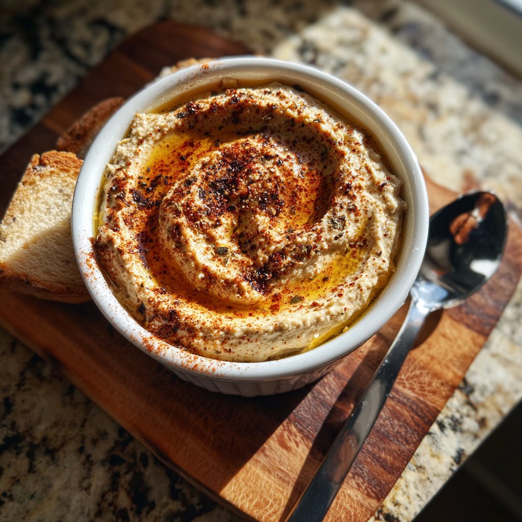 Eggplant Baba Ganoush Dip