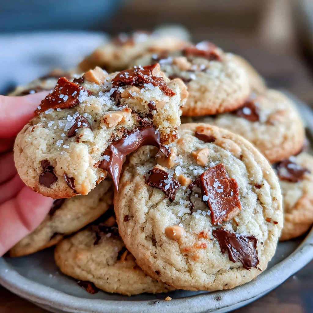 Peanut Butter Cookies